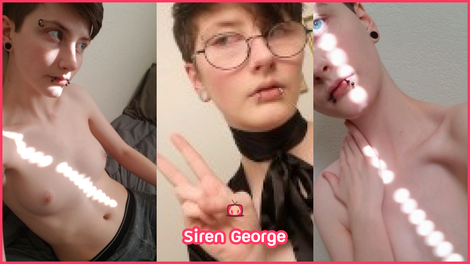 SIREN GEORGE