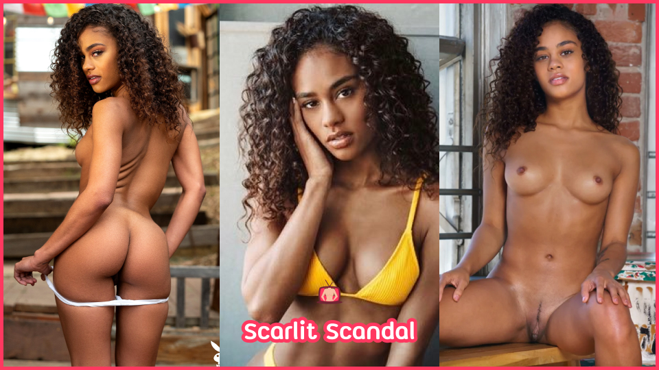 SCARLIT SCANDAL